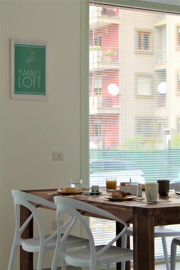 Karalis Loft * Cagliari